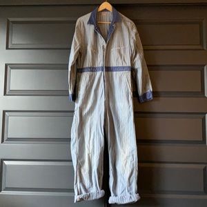 Vintage Lee coveralls. Size 40 Regular.